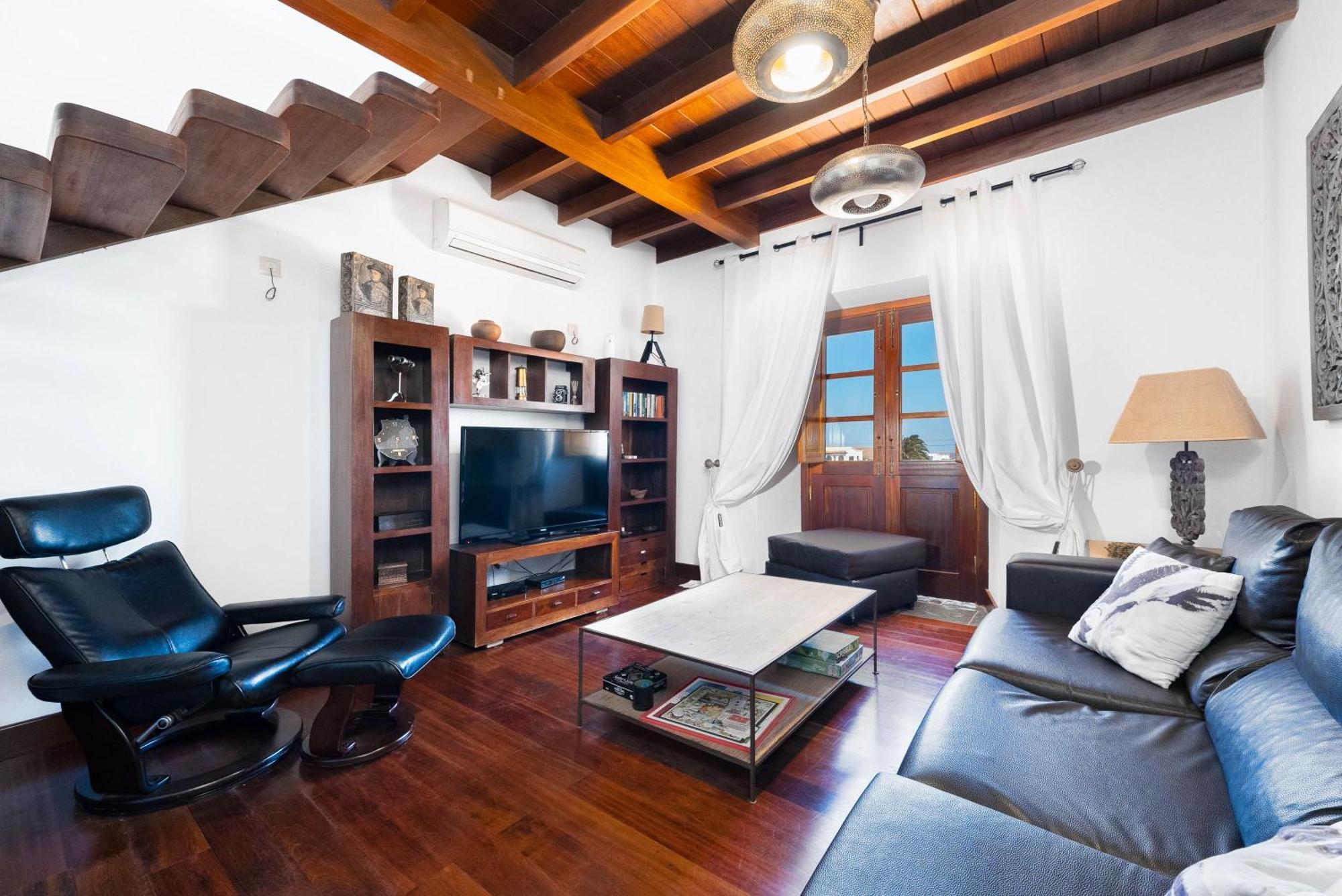 Casa Rural Hero Пуэрто дель Кармен Экстерьер фото