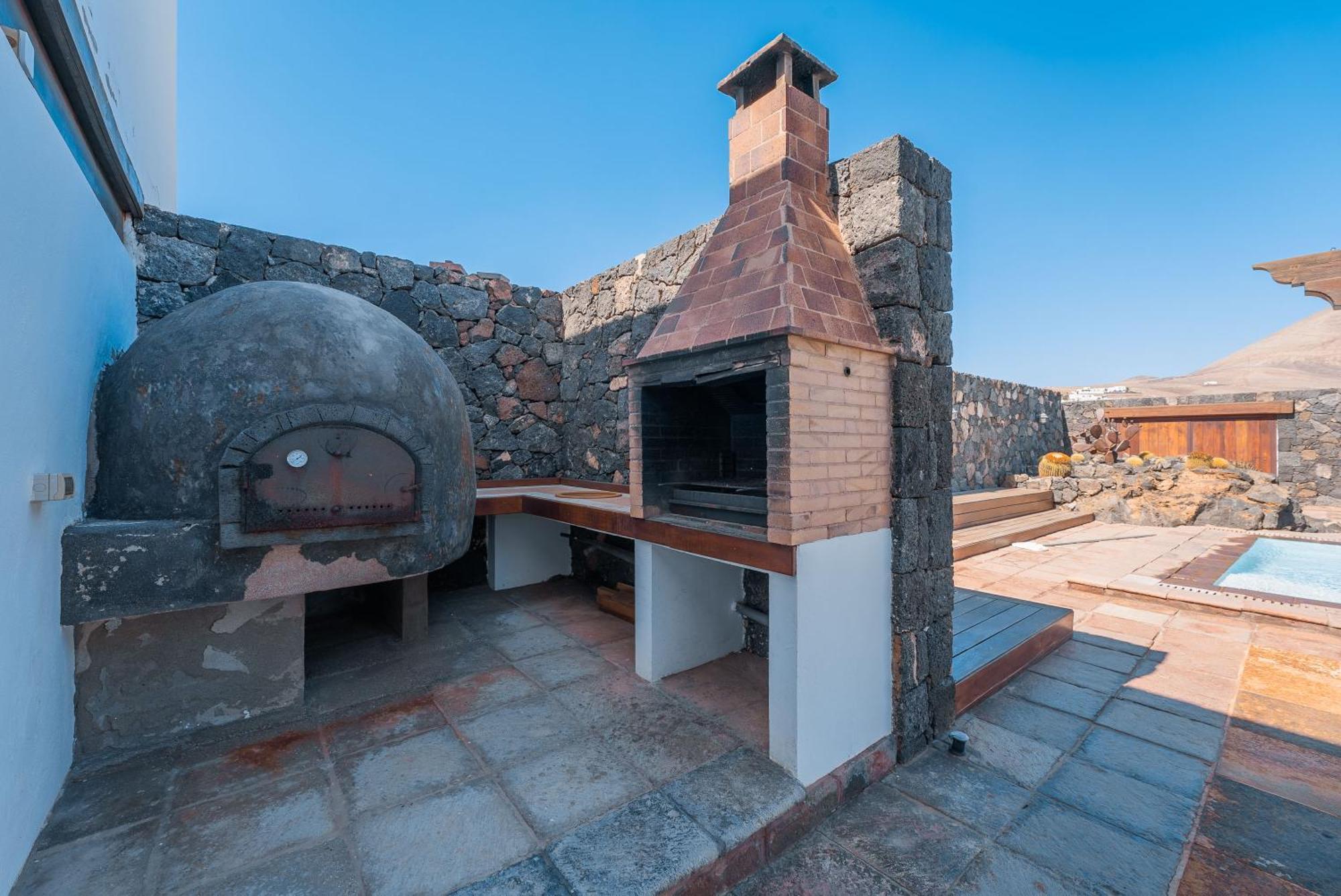 Casa Rural Hero Пуэрто дель Кармен Экстерьер фото