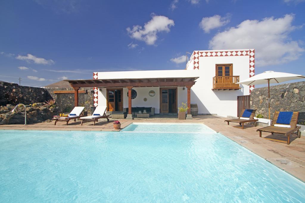 Casa Rural Hero Пуэрто дель Кармен Экстерьер фото